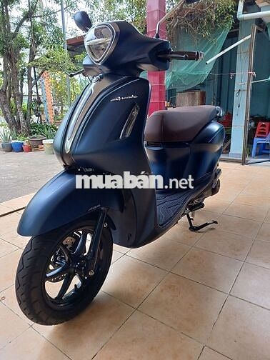 Yamaha Grande 2025 Xanh 3000 km