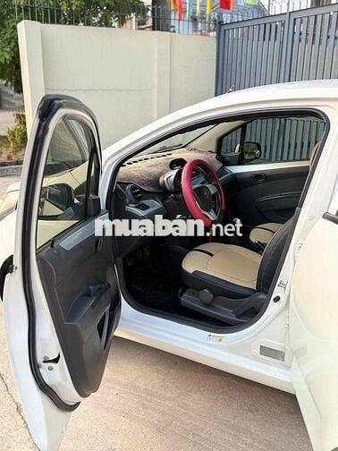 Chevrolet Spark 2016 Số Sàn Zin không lỗi
