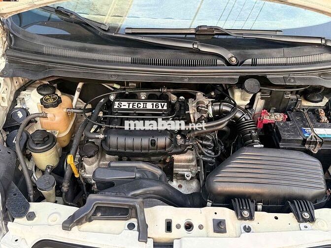 Chevrolet Spark 2016 Số Sàn Zin không lỗi