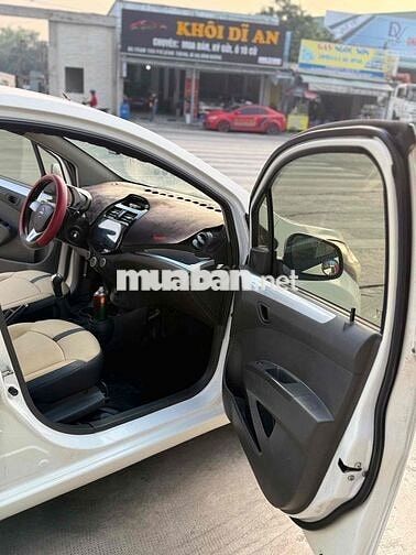 Chevrolet Spark 2016 Số Sàn Zin không lỗi