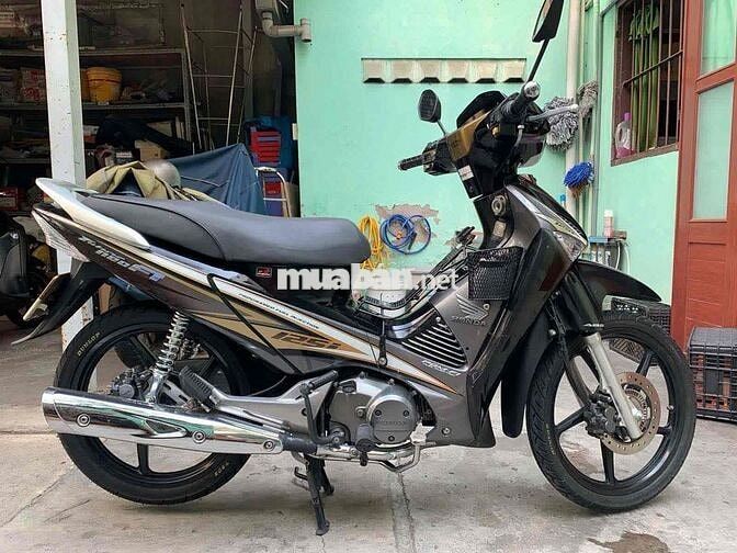 Honda Future Neo FI 2009 Đen