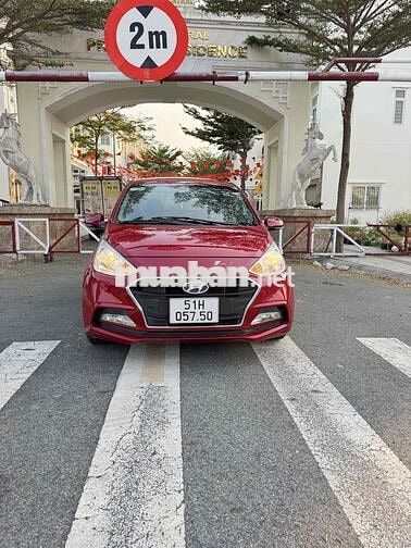 Hyundai i10 2019 Đỏ Số sàn bản đủ