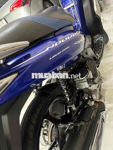 Yamaha Novo 6 2015 Xanh Bạc