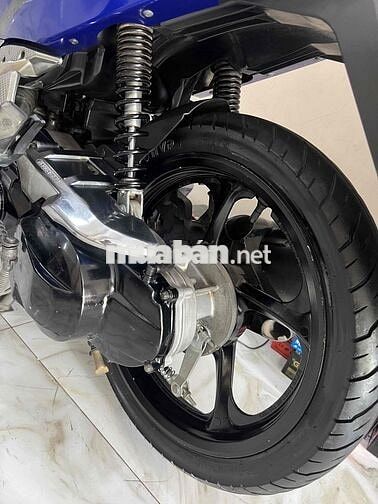 Yamaha Novo 6 2015 Xanh Bạc