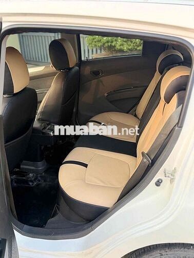 Chevrolet Spark 2016 Số Sàn Zin không lỗi