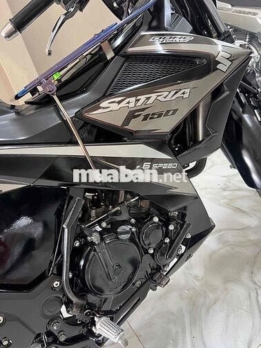 suzuki satria 2019 đi ít