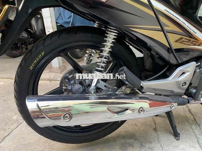 Honda Future Neo FI 2009 Đen