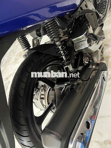 Yamaha Novo 6 2015 Xanh Bạc