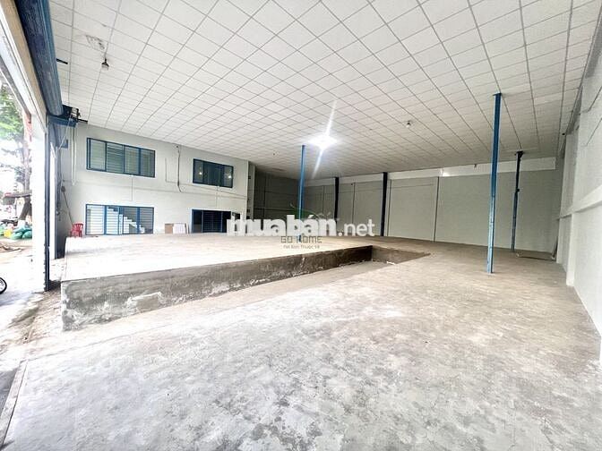 CHO THUÊ KHO XƯỞNG 400m2 NGANG 20M KHU VĨNH TRUNG GIÁ 45 TRIỆU/THÁNG