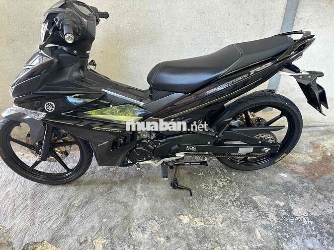 Yamaha Exciter 150 2018 Đen