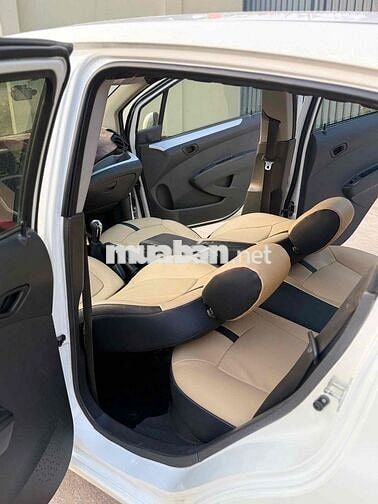 Chevrolet Spark 2016 Số Sàn Zin không lỗi