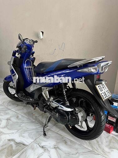 Yamaha Novo 6 2015 Xanh Bạc