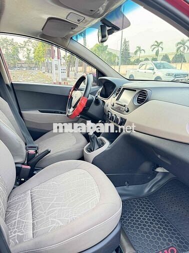 Hyundai i10 2019 Đỏ Số sàn bản đủ