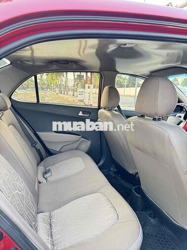 Hyundai i10 2019 Đỏ Số sàn bản đủ