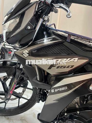 suzuki satria 2019 đi ít