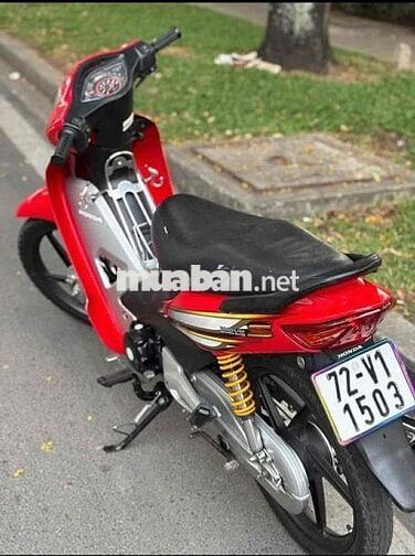 Honda Wave S Đỏ