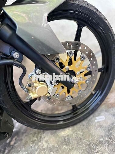 Yamaha Exciter 150 2018 Đen