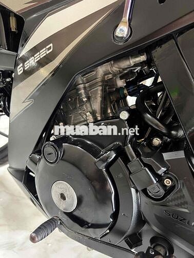 suzuki satria 2019 đi ít