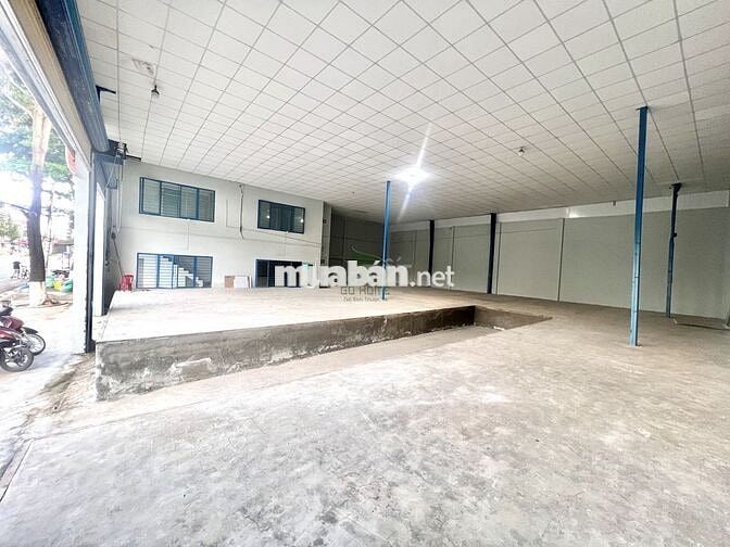 CHO THUÊ KHO XƯỞNG 400m2 NGANG 20M KHU VĨNH TRUNG GIÁ 45 TRIỆU/THÁNG