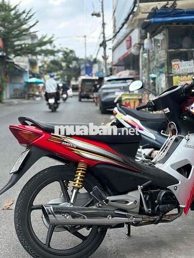 Honda Wave S Đỏ