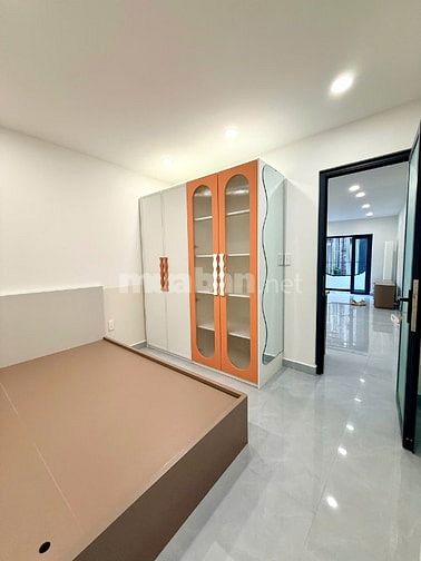 Bán nhà 68m²-ngang 6.2m giá 7.5 tỷ full nội thất tại Khánh Hội Quận 4