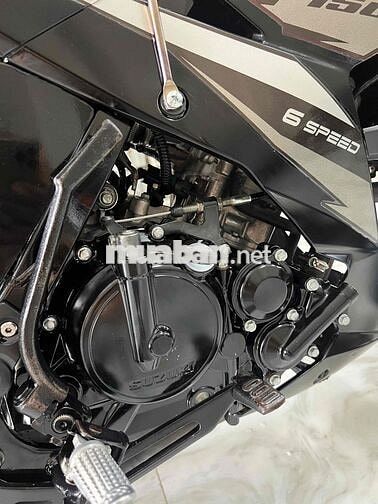 suzuki satria 2019 đi ít