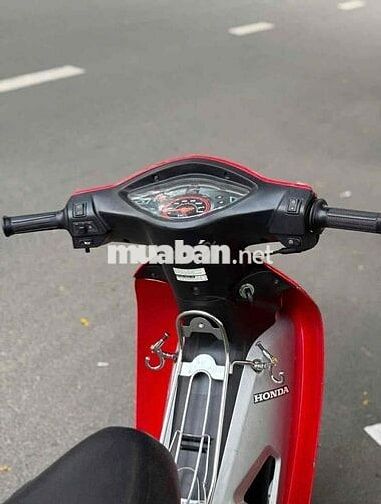 Honda Wave S Đỏ