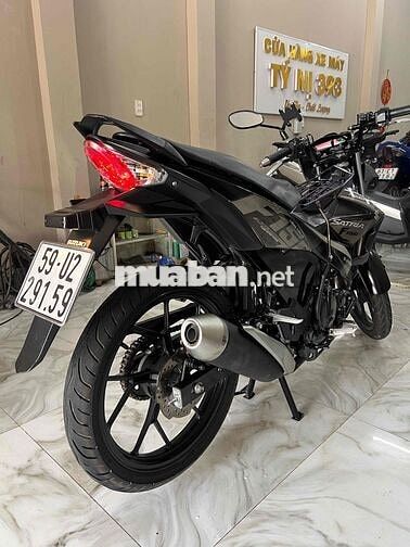 suzuki satria 2019 đi ít