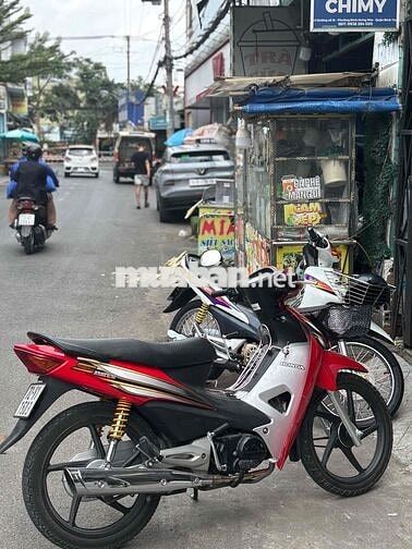 Honda Wave S Đỏ