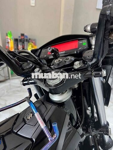 suzuki satria 2019 đi ít