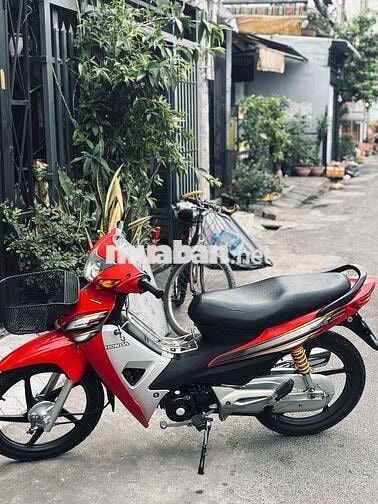 Honda Wave S Đỏ