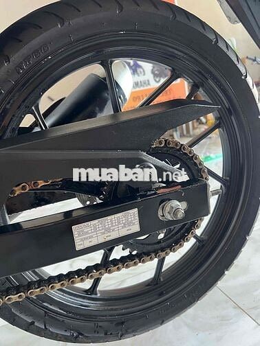 suzuki satria 2019 đi ít