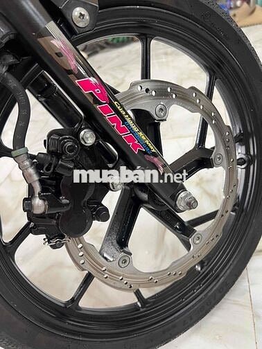 suzuki satria 2019 đi ít