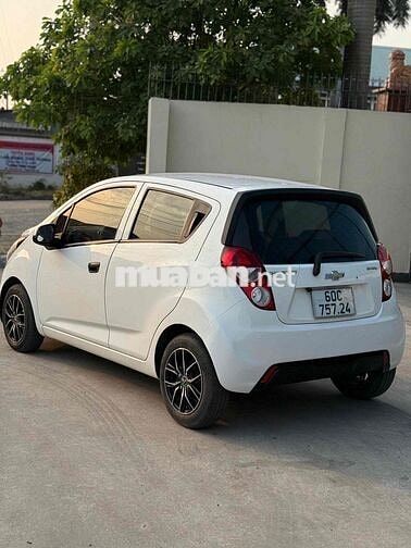 Chevrolet Spark 2016 Số Sàn Zin không lỗi