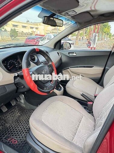 Hyundai i10 2019 Đỏ Số sàn bản đủ