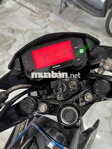 suzuki satria 2019 đi ít