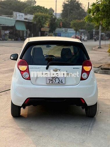 Chevrolet Spark 2016 Số Sàn Zin không lỗi