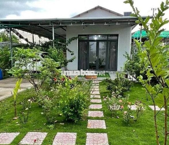 Nhà Vườn An Sơn 500m2/820tr, 3PN,3 NVS,Thiết Kế Hiện Đại,Sổ hồng riêng