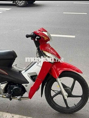 Honda Wave S Đỏ