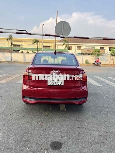 Hyundai i10 2019 Đỏ Số sàn bản đủ