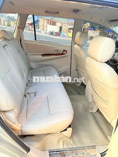 Innova G 2008 ( xe gia đình )