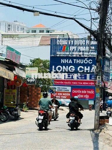 🌺Cần bán đất hẻm 156 Bùi tư toàn - An lạc - DT : 8m*9m . Giá 5,5 tỷ