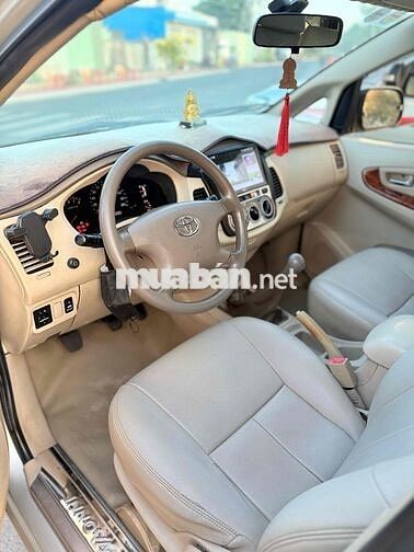 Innova G 2008 ( xe gia đình )