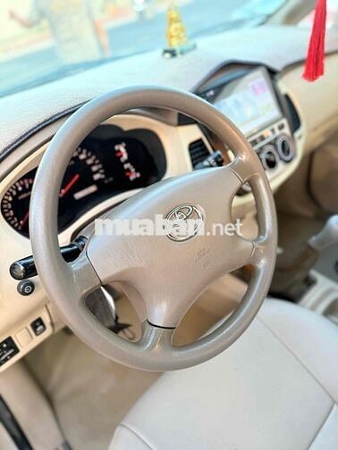 Innova G 2008 ( xe gia đình )
