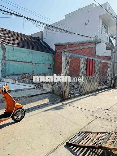 🌺Cần bán đất hẻm 156 Bùi tư toàn - An lạc - DT : 8m*9m . Giá 5,5 tỷ