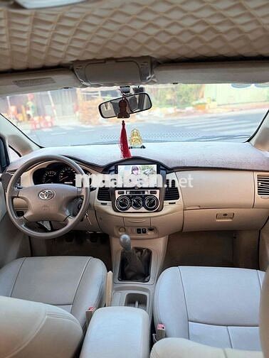 Innova G 2008 ( xe gia đình )