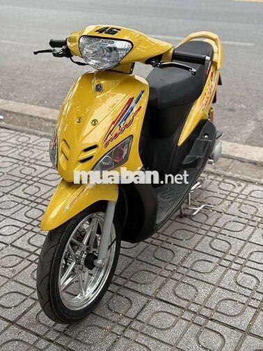 Yamaha Mio màu Vàng