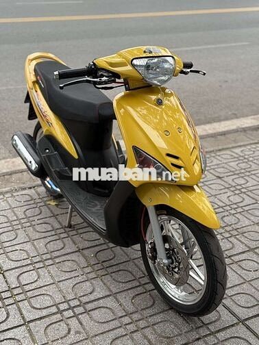 Yamaha Mio màu Vàng