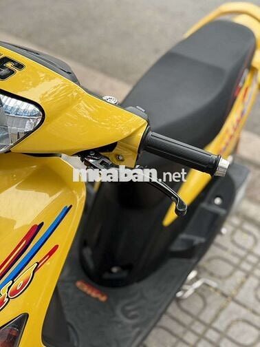 Yamaha Mio màu Vàng