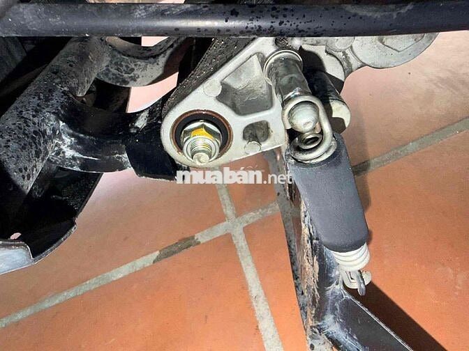 Honda Lead Vàng kem